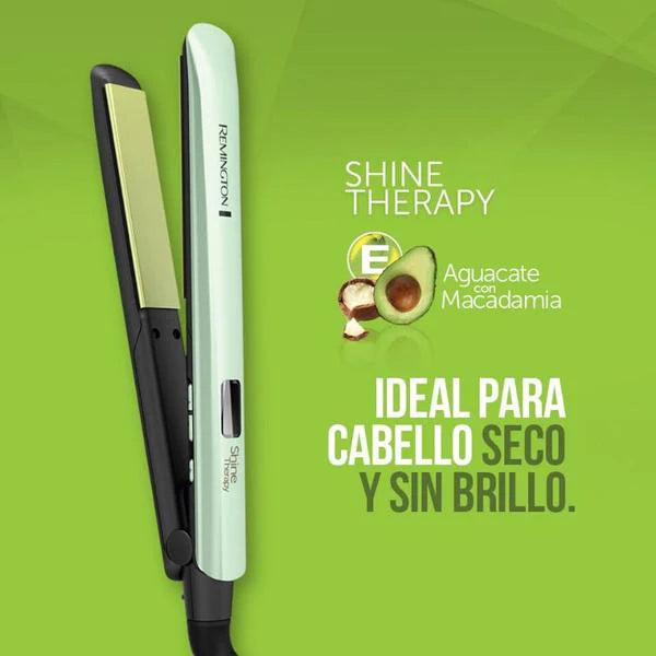 Remington con aguacate + (Shine Therapy) Premium