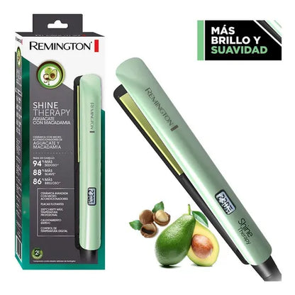 Remington con aguacate + (Shine Therapy) Premium